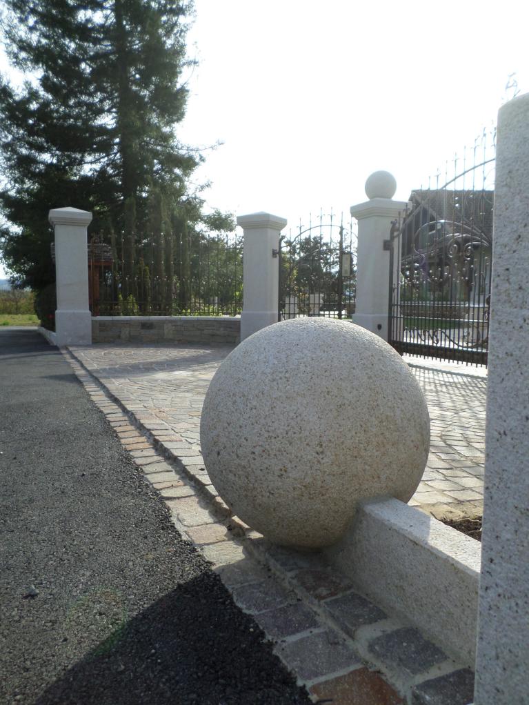 Association de type de pierre pour harmoniser l'accès. Association de type de pierre pour harmoniser l'accès.